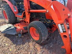 Chassis with Frame Condition