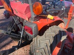 General Appearance with Sheet Metal (fiberglass) Condition