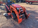 Specialty with Loader Frame