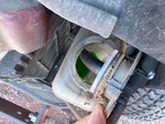 Engine with Radiator