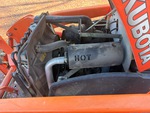 Engine with Engine - Left Side