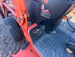 Chassis with Master Cylinder/Brake Control