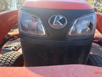 General Appearance with Exterior Lights