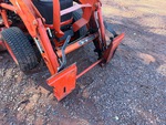 Specialty with Quick Coupler