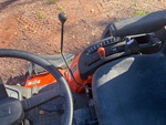 Control Station with Hydraulic Controls