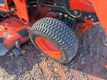 Chassis with Right Front Tire