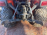 Drivetrain with Rear Drive Axle