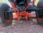 Drivetrain with Front Drive Axle