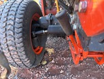 Chassis with Steering Linkage