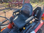 Control Station with Seats/Armrests