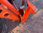 Specialty with Quick Coupler to Arms Pins