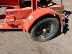 Trailer Chassis with 