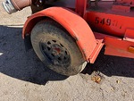 Trailer Chassis with 