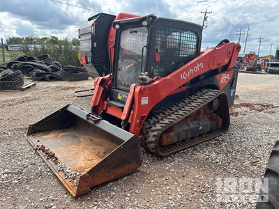 2022 Kubota SVL97-2 High Flow Compact Track Loader (Inoperable)