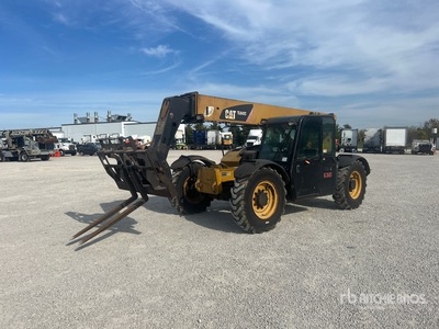 2014 Cat TL642C Telehandler (Inoperable)