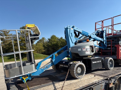 2018 Genie Z-33 Nacelle articulée