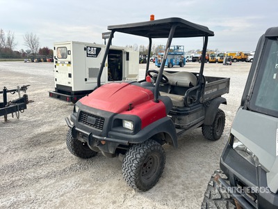 2022 Club Car Carryall 1500 4x4 Vehículo utilitario
