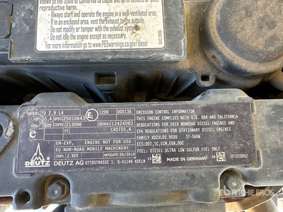 Engine with 