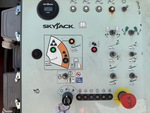 Basic Lower Control Station with 