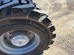Undercarriage with