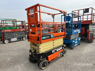 2022 JLG AE1932 Electric Podnośnik nożycowy