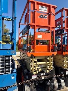 2022 JLG AE1932 Scissor Lift
