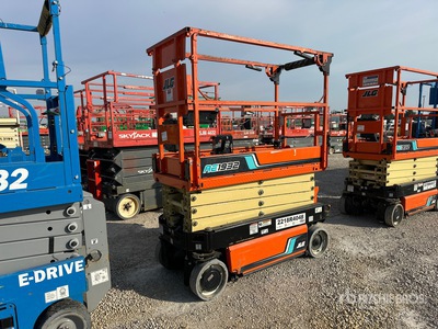 2022 JLG AE1932 Electric Scissor Lift