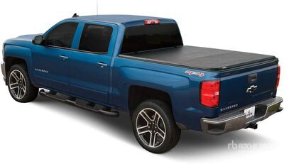 Leer Latitude Soft Folding Tonneau Cover (Unused)