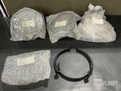 (39) Ruta Supplies 4011679 Loop Clamps
