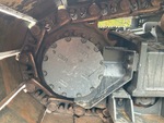 Undercarriage with Right Sprocket