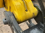 v2 Chassis - Excavator with Pins and Bushings Stick to Coupler
