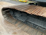 Undercarriage with Right Track Shoes