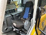 Control Station with Seats/Armrests