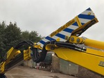 v2 Chassis - Excavator with