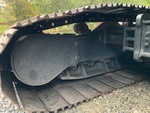 Drivetrain with Left Drive Motor