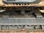 Undercarriage with Left Track Links