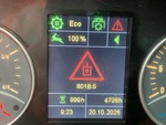 Control Station with Warning Lights