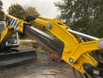 v2 Chassis - Excavator with Stick Condition