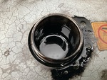 Engine with Cooling System Leaks