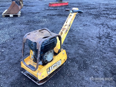 2015 JCB Rüttelplatte