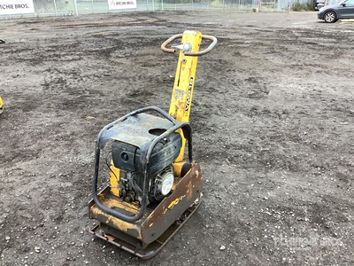 2015 JCB Rüttelplatte