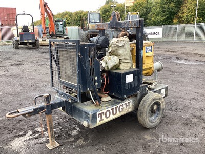 2019 Selwood D100 Trailer-Mounted Water Pump