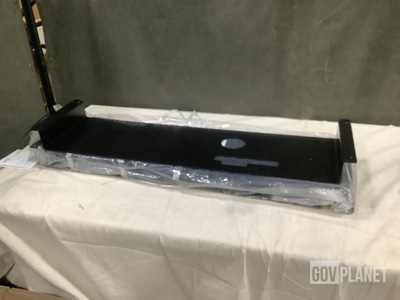 (4) Pierce Manufacturing 1335868 Mounting Brackets