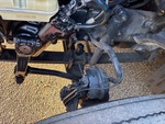 Underbody with