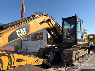 2017 Cat 316F L Tracked Excavator
