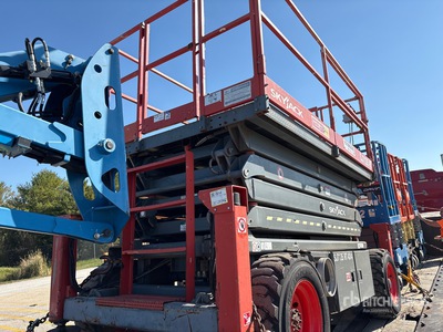 2015 Skyjack SJ7135 Scissor Lift