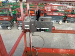 Control Station Upper with 