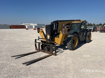 2016 Cat TL1055D Telehandler