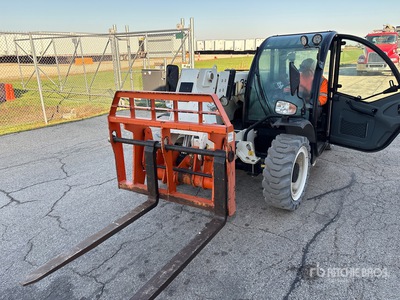 2021 Snorkel SR5719E Telehandler