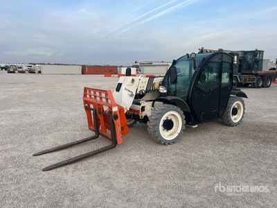 2021 Snorkel SR5719E Electric Ładowarka teleskopowa